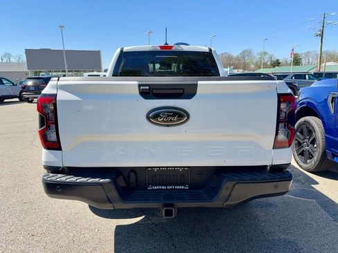 New 2025 Ford Ranger XLT w/ Equipment Group 301A High AWD/4WD image 5