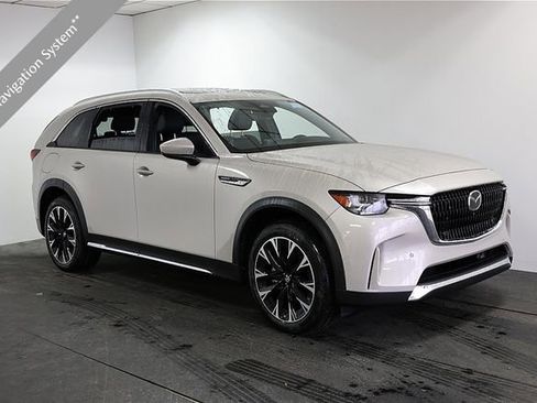 New 2026 MAZDA CX-90 Plug-In Hybrid w/ Premium Plus image 2