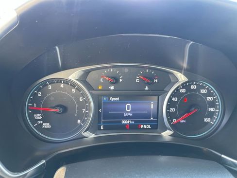 Used 2022 Chevrolet Equinox LS w/ LS Convenience Package AWD/4WD image 18
