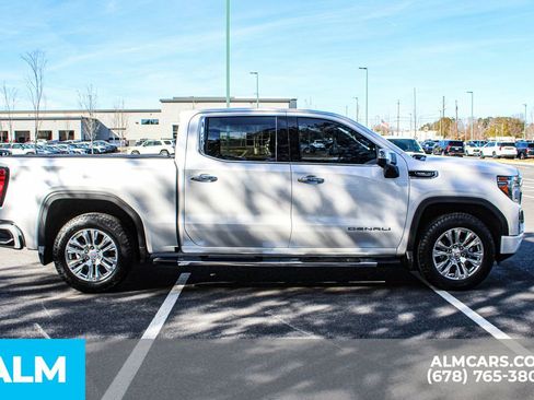Used 2020 GMC Sierra 1500 Denali w/ Technology Package image 9