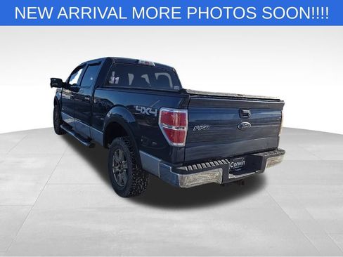 Used 2013 Ford F150 XLT w/ XLT Chrome Pkg image 9