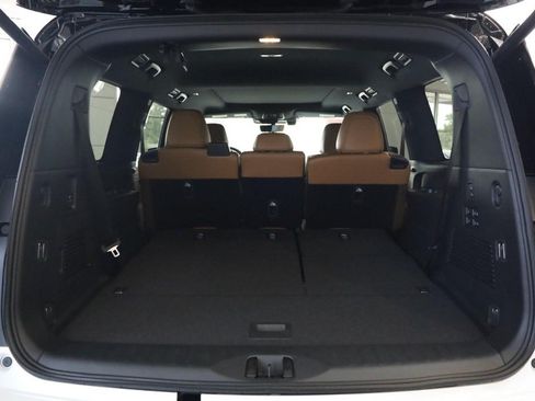 New 2026 Nissan Armada Platinum Reserve AWD/4WD image 9