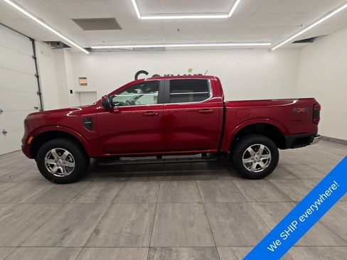 New 2026 Ford Ranger Lariat w/ Chrome Accent Package AWD/4WD image 2