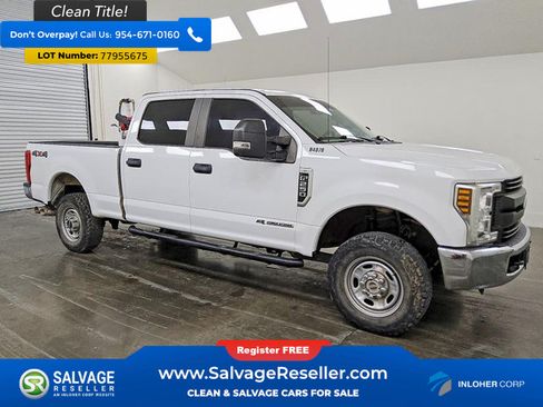 Used 2019 Ford F250 XL w/ Power Equipment Group AWD/4WD image 5
