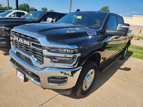 New 2025 RAM 2500 Tradesman AWD/4WD image 1