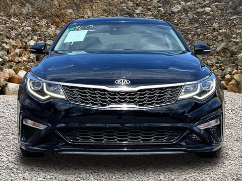 Used 2020 Kia Optima LX image 3