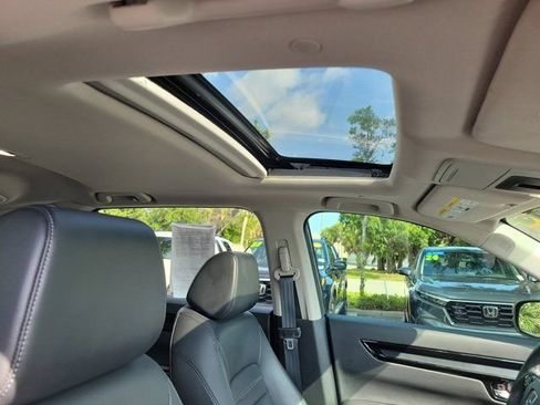 Certified 2024 Honda CR-V EX-L image 9