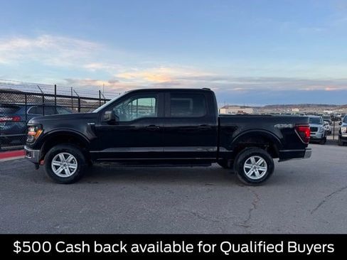 New 2026 Ford F150 XL w/ Equipment Group 103A High image 2