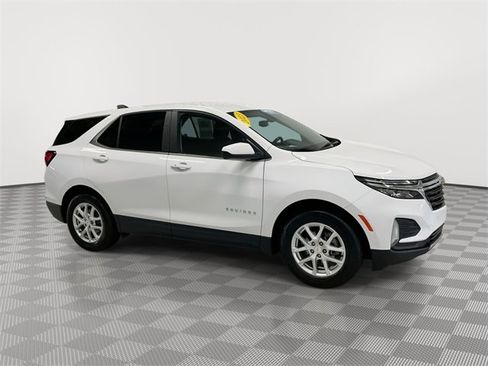 Certified 2023 Chevrolet Equinox LT image 12