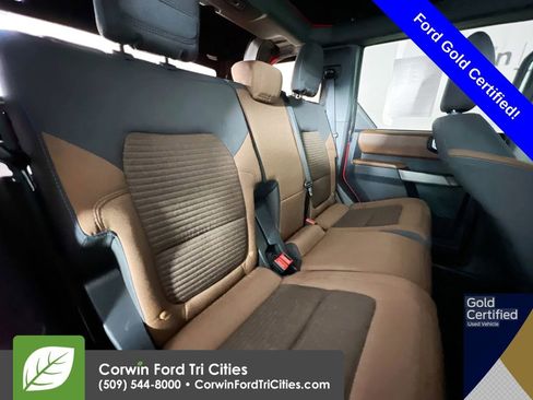 Certified 2023 Ford Bronco Outer Banks image 16