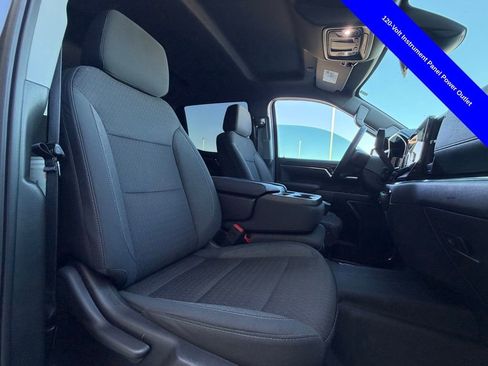 Used 2023 Chevrolet Silverado 1500 LT w/ Z71 Off-Road Package image 25