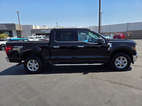 Certified 2025 Ford F150 XLT w/ Equipment Group 301A Standard AWD/4WD image 7