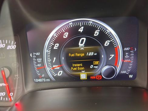 Used 2014 Chevrolet Corvette Stingray Convertible w/ 3LT Preferred Equipment Group image 35