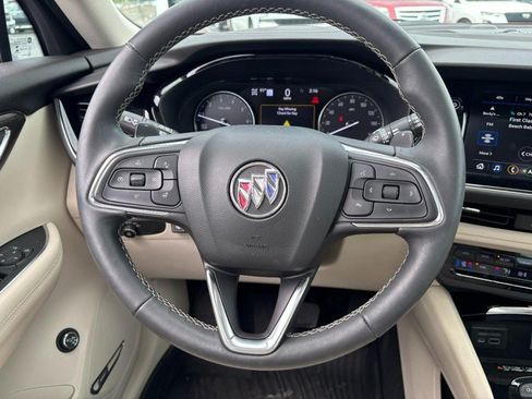 Used 2023 Buick Envision Avenir AWD/4WD image 15