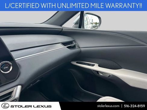 Used 2023 Lexus RX 350 Premium w/ Accessory Package AWD/4WD image 31