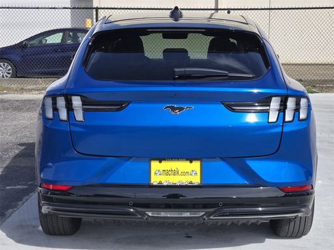 Used 2025 Ford Mustang Mach-E Premium w/ Sport Appearance Package image 6