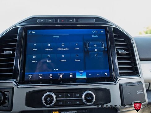 Used 2022 Ford F250 Lariat w/ Lariat Value Package AWD/4WD image 35