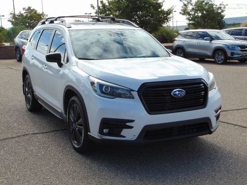 Used 2022 Subaru Ascent Onyx Edition AWD/4WD image 9