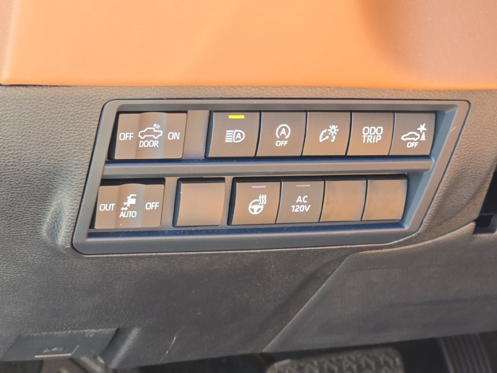 Used 2026 Toyota Tundra 1794 Edition AWD/4WD image 9