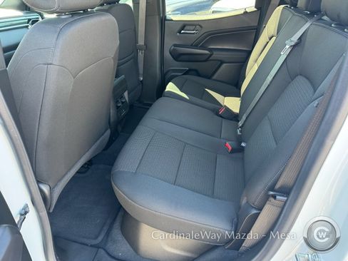 Used 2025 GMC Canyon Elevation w/ Convenience Package RWD image 14