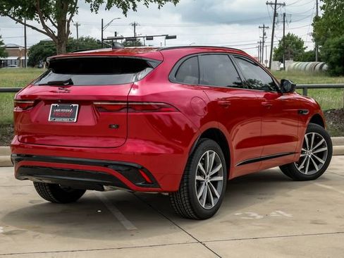 Used 2026 Jaguar F-PACE R-Dynamic S AWD/4WD image 11