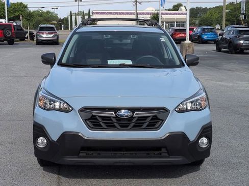 Certified 2023 Subaru Crosstrek 2.5i Sport AWD/4WD image 8