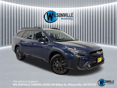 Certified 2024 Subaru Outback Onyx Edition XT