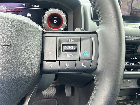 Certified 2025 Nissan Rogue SL w/ Tech Package AWD/4WD image 24