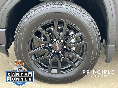 Used 2025 GMC Sierra 1500 Elevation image 7