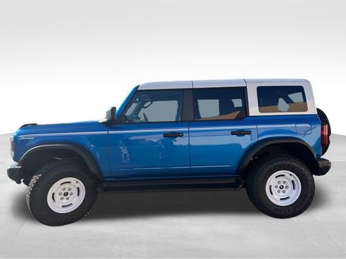 New 2026 Ford Bronco Heritage Edition AWD/4WD image 4