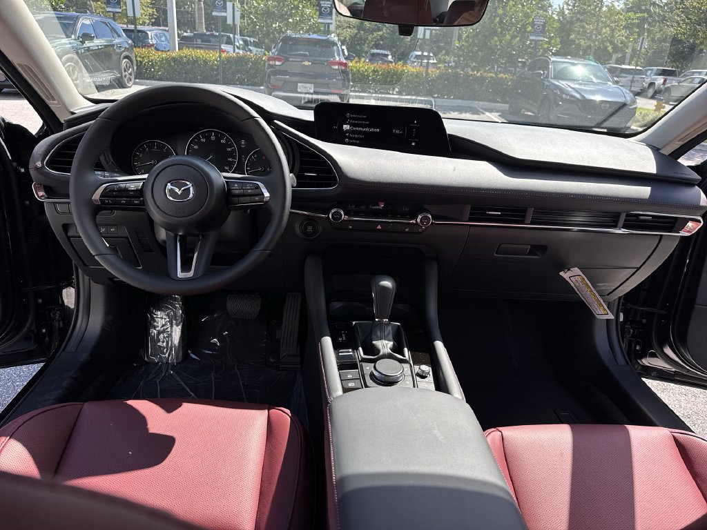 New 2026 MAZDA MAZDA3 Carbon AWD/4WD image 36