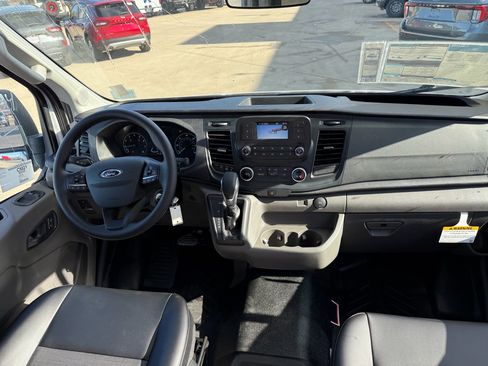 New 2024 Ford Transit 350 148 Medium Roof image 13