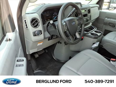 New 2026 Ford E-350 and Econoline 350 Super Duty w/ Driver's Safety Package image 14