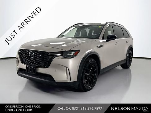 Used 2026 MAZDA CX-90 3.3 Turbo w/ Premium Sport Pkg AWD/4WD image 1