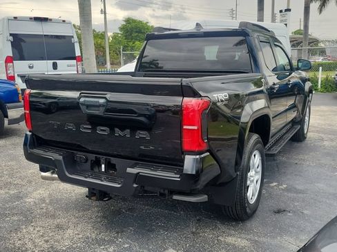 Used 2024 Toyota Tacoma TRD Sport RWD image 3