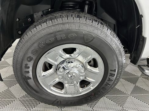 Certified 2024 RAM 2500 Big Horn w/ Bed Utility Group image 11