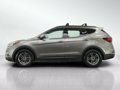 Used 2017 Hyundai Santa Fe Sport w/ 2.4L Tech Package 04 AWD/4WD image 2