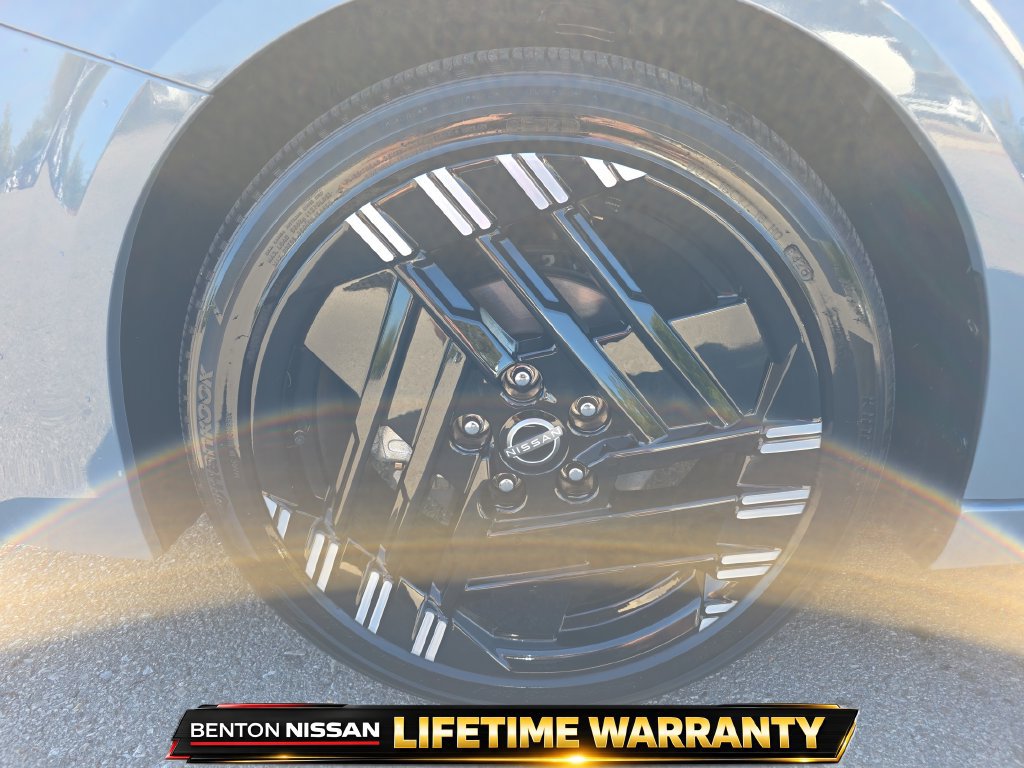 Certified 2026 Nissan Sentra SR w/ SR Premium Package FWD image 7