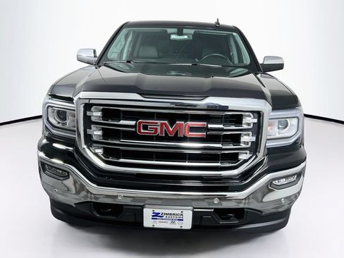 Certified 2018 GMC Sierra 1500 SLT w/ SLT Premium Package AWD/4WD image 2