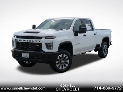 Used 2023 Chevrolet Silverado 2500 Custom