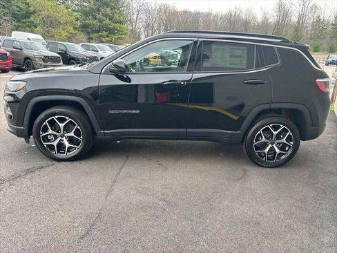 New 2026 Jeep Compass Limited AWD/4WD image 33
