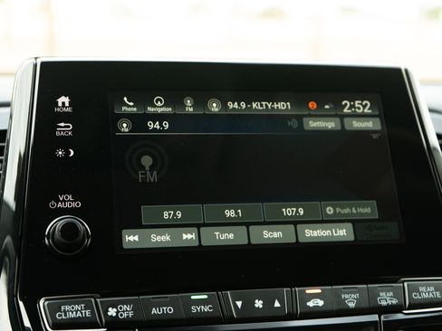 Certified 2023 Honda Odyssey Elite image 25