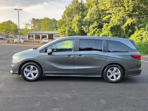 Used 2018 Honda Odyssey EX-L image 2
