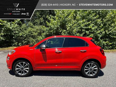 Used 2022 FIAT 500X Sport w/ Comfort Group AWD/4WD image 1