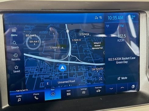 Used 2021 Ford Bronco Wildtrak image 40