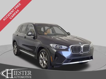 Used 2024 BMW X3 sDrive30i w/ Premium Package w/ZPA