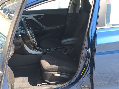 Used 2016 Hyundai Elantra Value Edition image 11