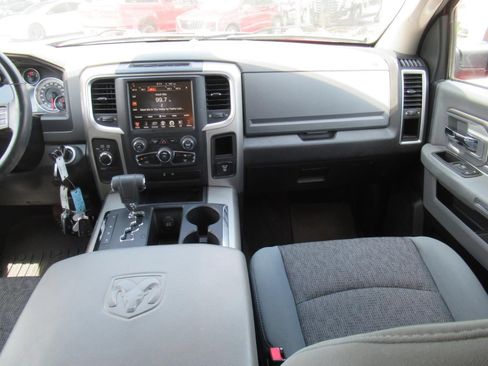 Used 2013 RAM 1500 Outdoorsman AWD/4WD image 12