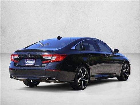Used 2021 Honda Accord Sport Special Edition image 5