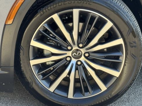 Certified 2025 INFINITI QX60 Autograph w/ Cargo Package image 7